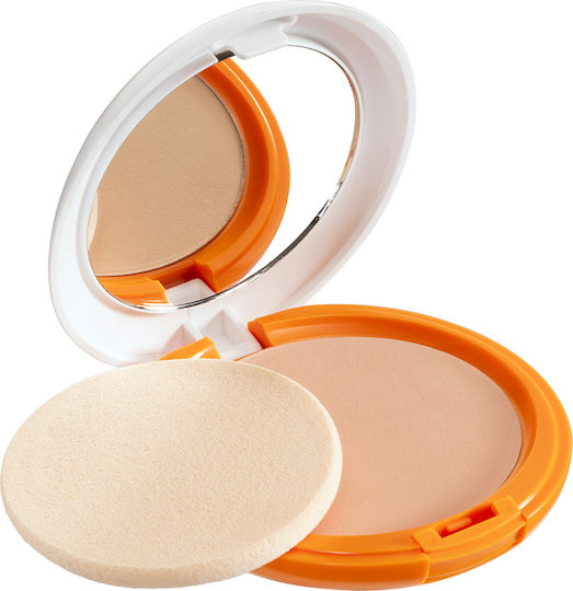 Seventeen High Photo-Ageing Protection Пудра 02 SPF30 12гр
