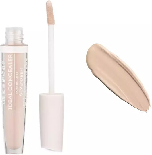 Seventeen Ideal Cover Liquid Concealer 04 Nude 7ml
