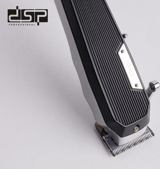 DSP 90481 Επαγγελματική Επαναφορτιζόμενη Κουρευτική Μηχανή Μαύρη 612920