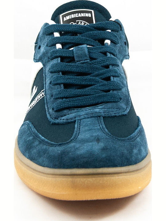 Ανδρικά Sneakers Μπλε