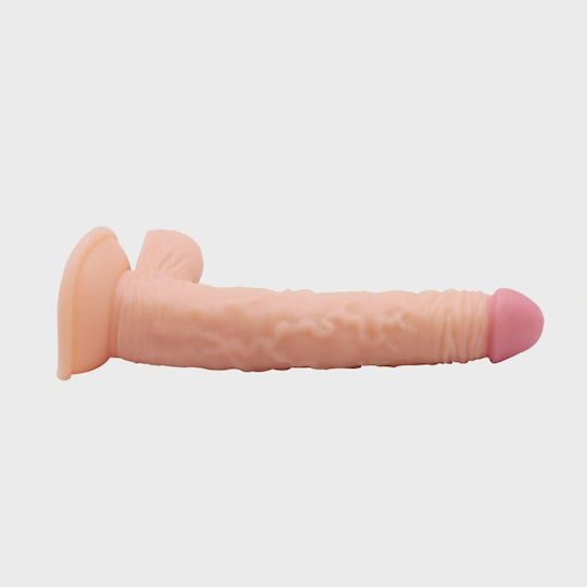 Guilty Toys Ozzy Ρεαλιστικό Ομοίωμα Πέους 17,5cm