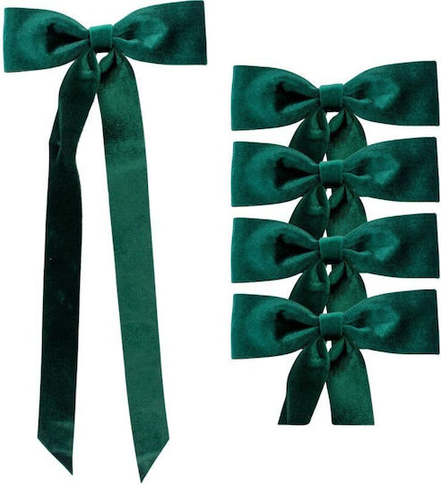 Fundă Verde S/4 L2xl19xh48cm