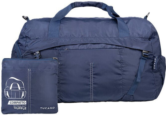 Tucano Reisetasche Blau Stoff