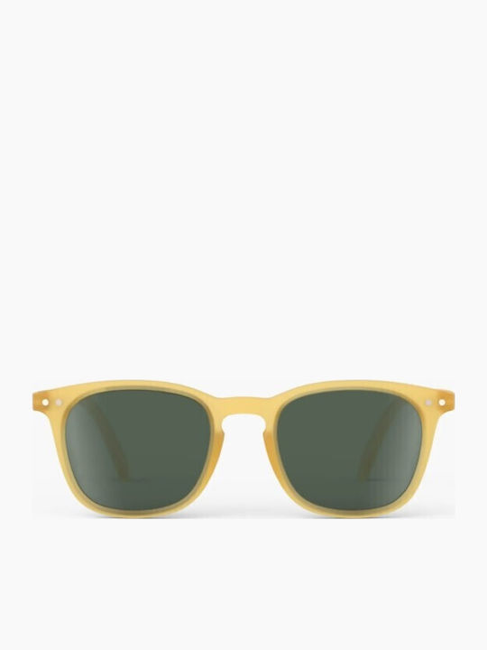 Izipizi E Polarized Matte Transparent Yellow Honey για 3-5 Ετών
