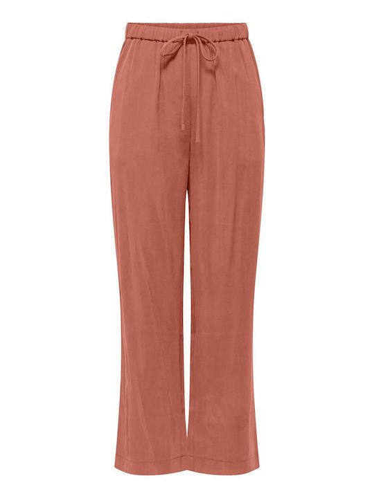 Damenhose Kamel