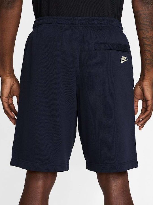 Nike Club Club Αθλητική Ανδρική Βερμούδα Obsidian