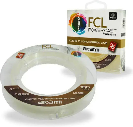 Въдица Akami Fcl Power Cast 0.260mm