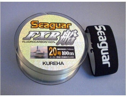 Seaguar Fxr 100m 0.52mm 0.52mm