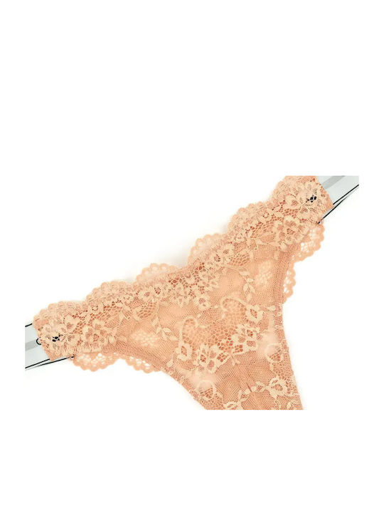 Guess String Σομόν