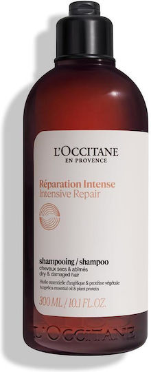 L'Occitane Intensive Repair Shampoos Reconstruction/Nourishment & Hydration for Damaged Hair 300ml