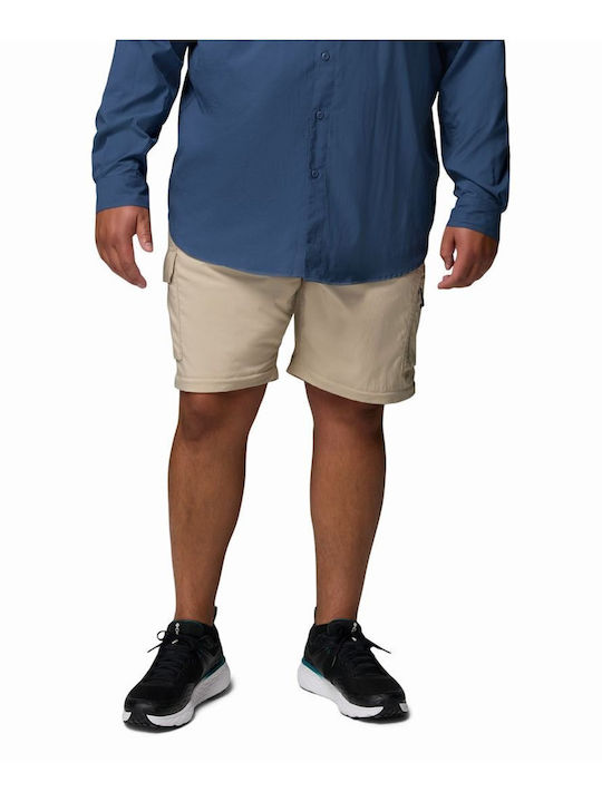 Ridge Utility Ανδρικό Παντελόνι Regular Fit Μπεζ