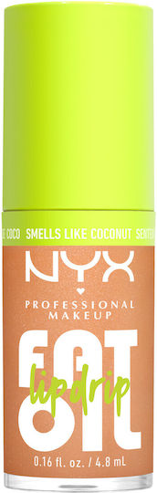 NYX Professional Makeup Fat Lip Öl 4,8 ml
