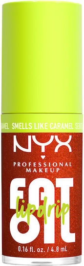 NYX Professional Makeup Fat Lip Öl 23 Caramelt Mami 4,8 ml