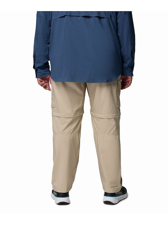 Ridge Utility Ανδρικό Παντελόνι Regular Fit Μπεζ