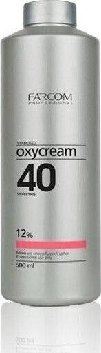 Farcom Oxycream 40Vol 500ml