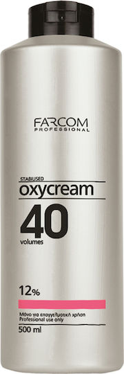 Farcom Oxycream 40Vol 500ml