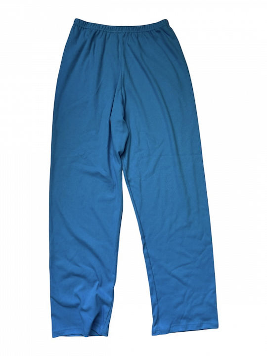 Nina Club Summer Women's Pyjama Set Light Blue p805-