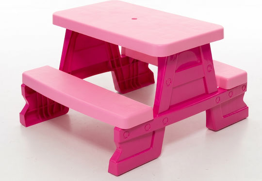 Dohany Toys Масичка за 2+ години Години Розов
