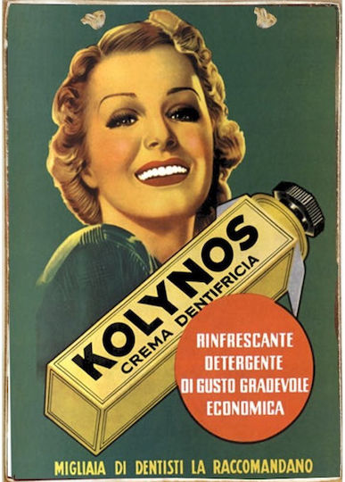 Kolynos Οδοντόκρεμα για Λεύκανση 75ml