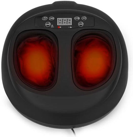 Modernhome Massage Device for the Legs with Heating Function