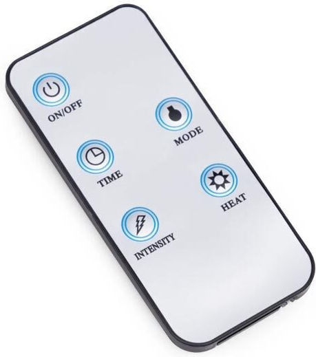 Modernhome Massage Device for the Legs with Heating Function
