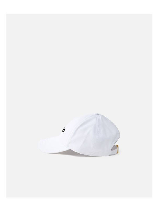 Pinko Baseball Cap Embroidered Visor Logo 106739a38qz04 Pinko Baseball Cap Embroidered Visor Logo 106739a38qz04