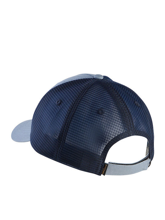 Camel Active Șapcă Bărbătească Camel Active Jockey Imprimeu Albastru Închis Camel Active Șapcă Bărbătească Camel Active Jockey Imprimeu Albastru Închis