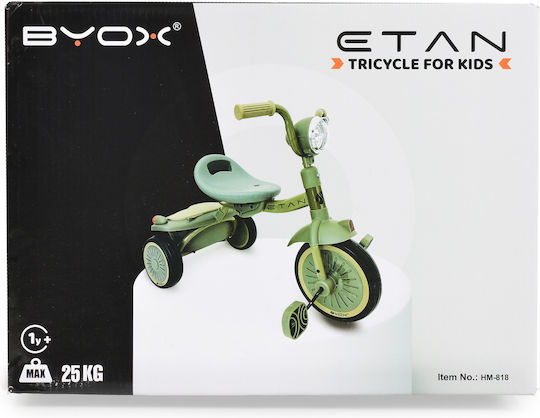 Byox Etan Foldable for Ages 1-5 Blue
