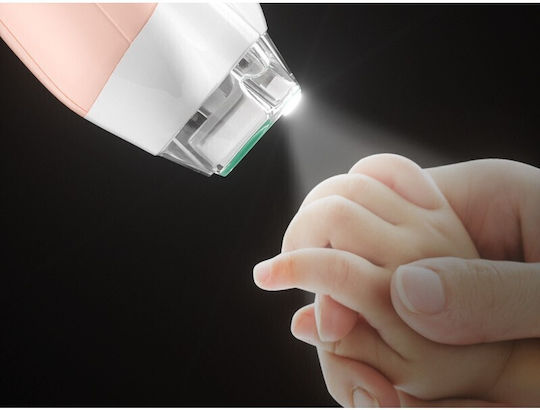 Alista Home Pilă Electrică Pentru Bebeluși Roz