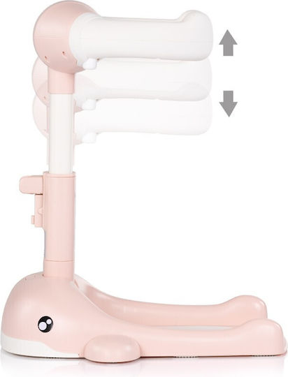 Chipolino Children's Pink Baby Bath Seat