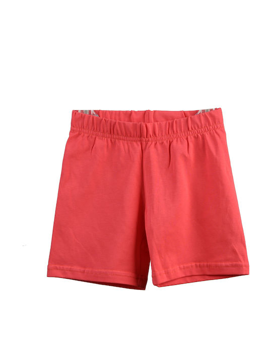 Pantaloni Scurți/Bermude Tesatura Albă
