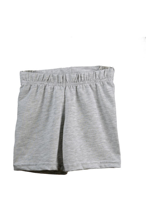 Pantaloni Scurți/Bermude Tesatura Albă