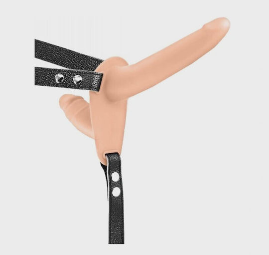 Doppelter Damen Strap-Ons