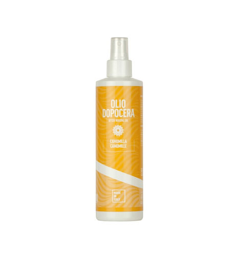 Λάδι Αποτρίχωση Olio Dopocera Άρωμα Χαμομήλι 250 Ml