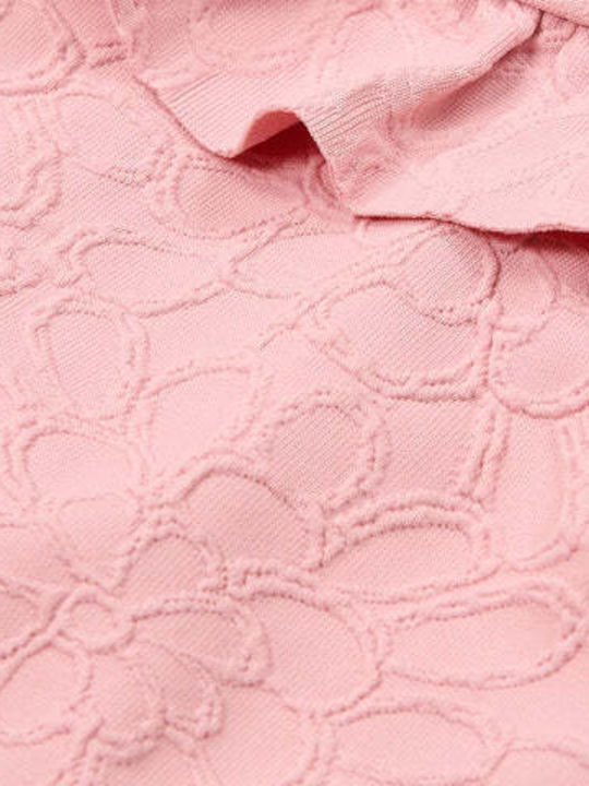 Little Dutch Kids One-Piece Swimsuit Dreamy Pink Rose