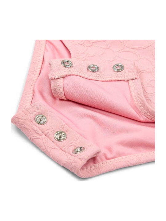 Little Dutch Kids One-Piece Swimsuit Dreamy Pink Rose