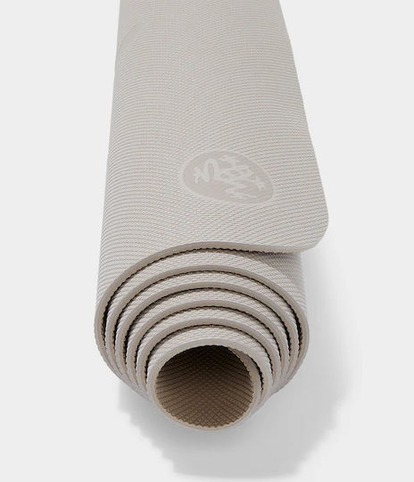 Manduka Exercise Mat Yoga Gray (172x61x0.5cm)
