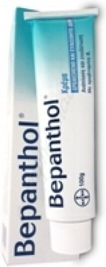 Bepanthol Feuchtigkeitsspendende Creme Regeneration für Trockene & Empfindliche Haut 100gr