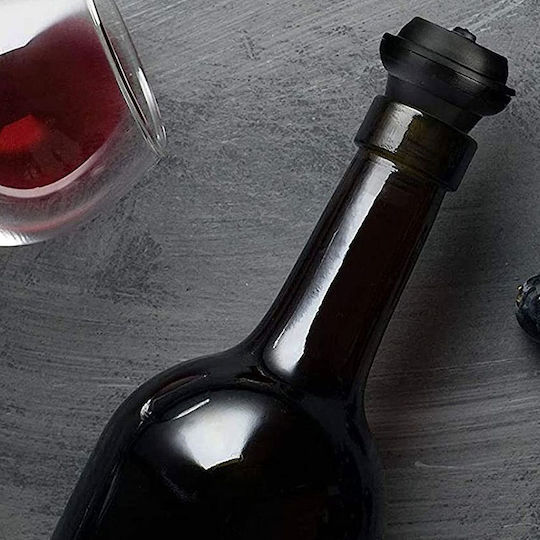 Vacuum Pump Wine Stopper 3 Pcs