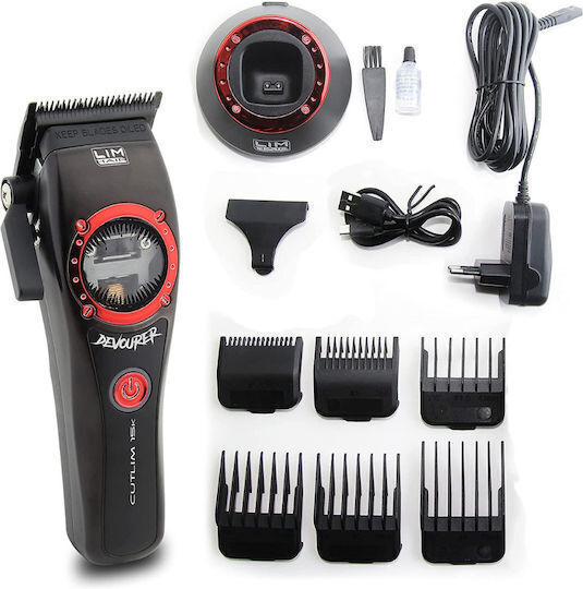 Lim Hair Cutlim 15k Devourer Κουρευτική Μηχανή