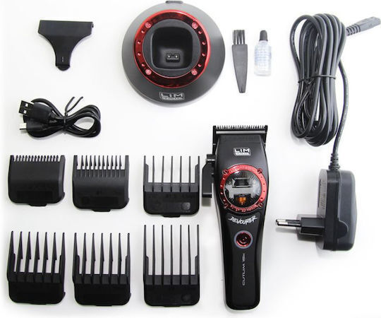 Lim Hair Cutlim 15k Devourer Κουρευτική Μηχανή
