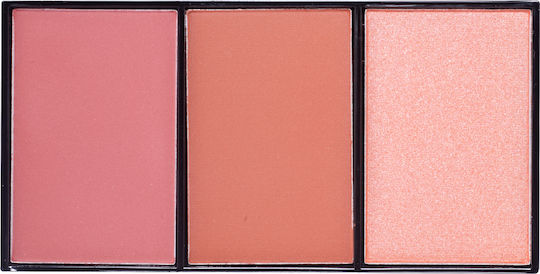 Mon Reve Palette With Blush 9.9gr