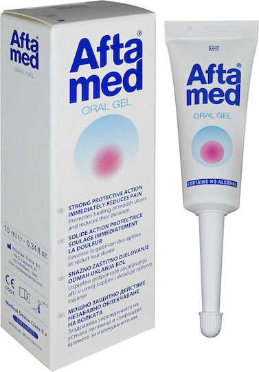 Aftamed Gel 10ml 1τμχ