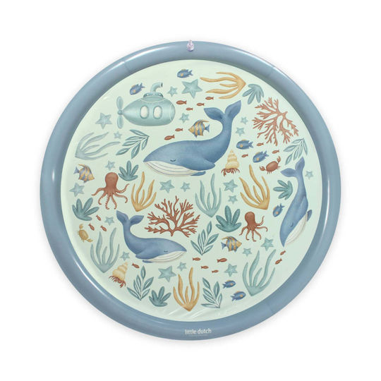 Little Dutch Λαστιχένια Μπάλα Ocean World