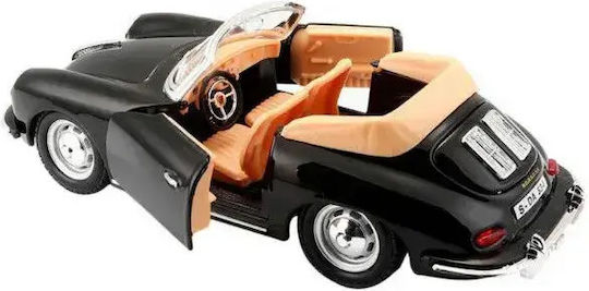 Porsche 356b Cabrio 1961 1/24 #