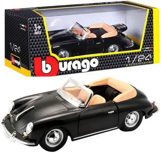 Porsche 356b Cabrio 1961 1/24 #