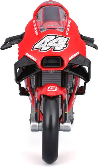 Maisto Moto Gp Gas Gas Tech3 #44 Pol Espargaro 1/18