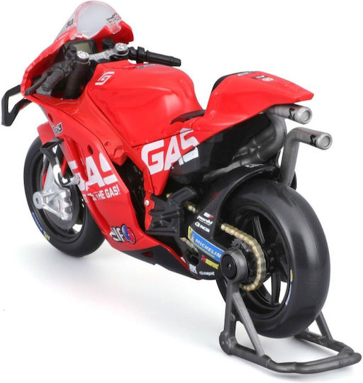 Maisto Moto Gp Gas Gas Tech3 #44 Pol Espargaro 1/18