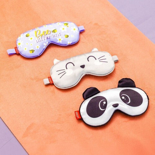 Legami Milano Bee Polyester Sleep Mask