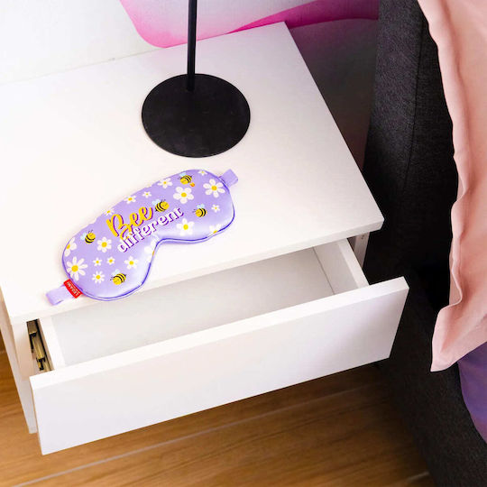 Legami Milano Bee Polyester Sleep Mask